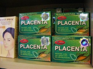 Naamgeving fail Placenta